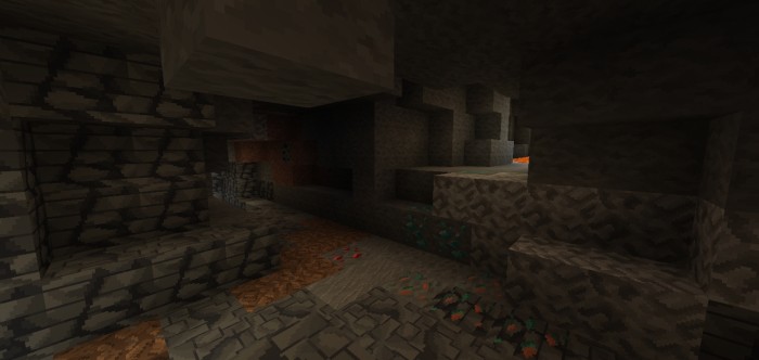 Превью карты | Карта Скайблок с ачивками