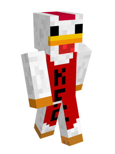 Цыпленок из KFC