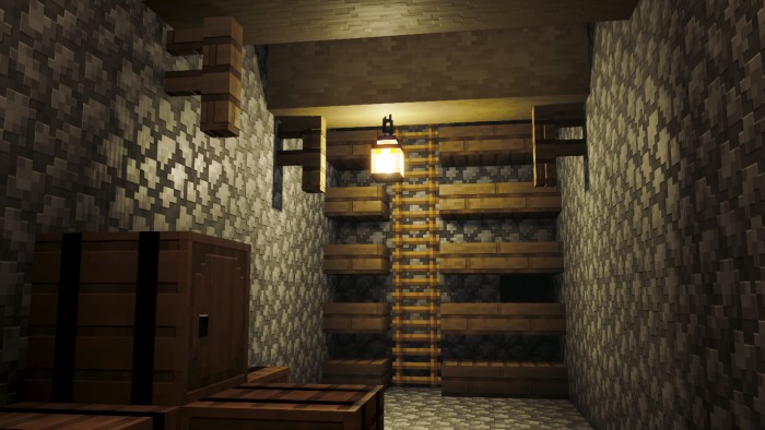 Превью карты | Карта Мини игра с лодками