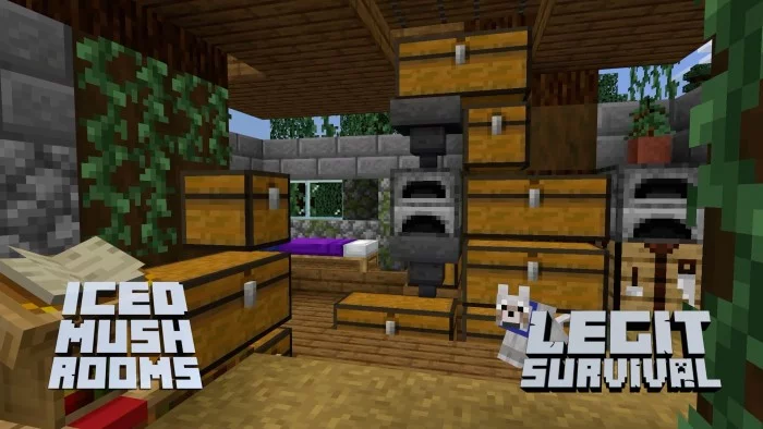 Превью мода | Мод Средневековые вещи