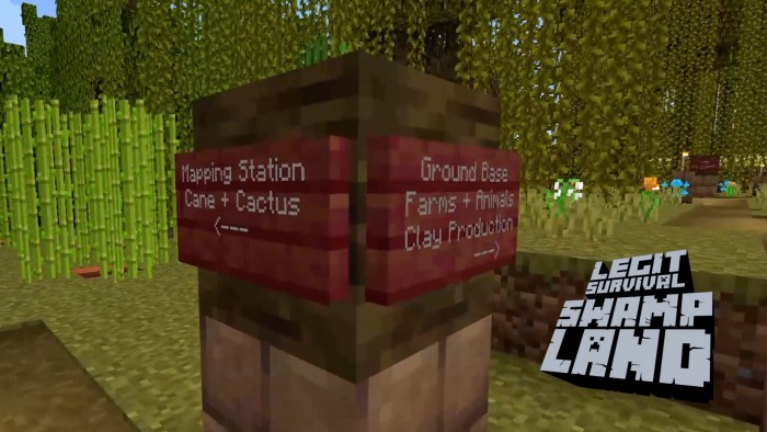 Превью карты | Карта Болота