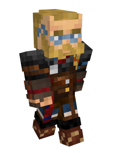 Эйвор из клана Ворона