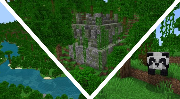 Превью мода | Мод Алхимия и чары