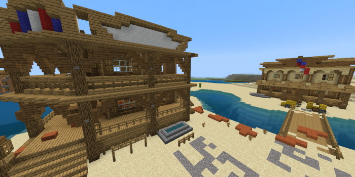 Превью карты | Карта Вестерн