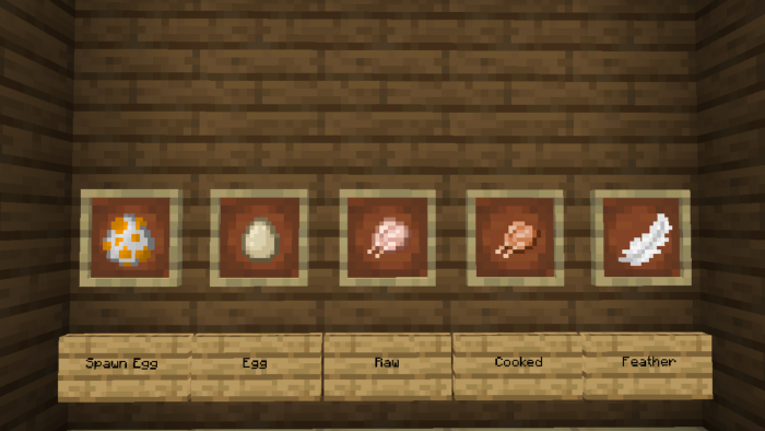 Превью текстур | Текстуры 3д утки