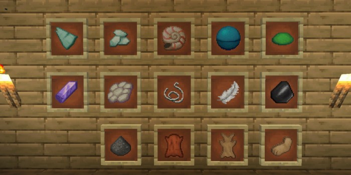 Превью текстур | Текстуры Переделанная медь