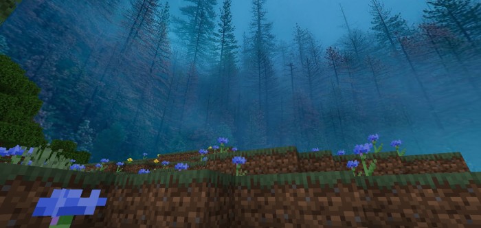 Превью текстур | Текстуры Лес