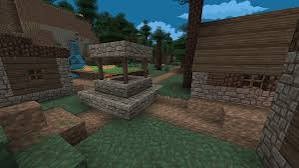 Превью карты | Карта Укрепленная деревня