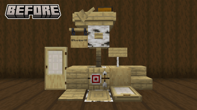 Превью текстур | Текстуры Темная древесина березы