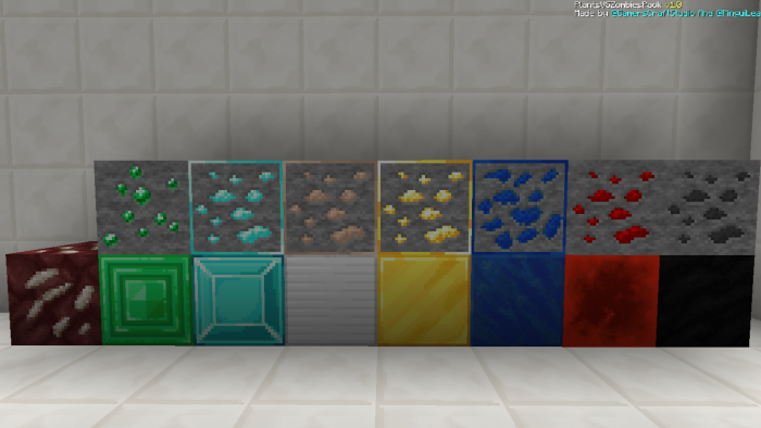 Превью текстур | Текстуры Улучшенная погода