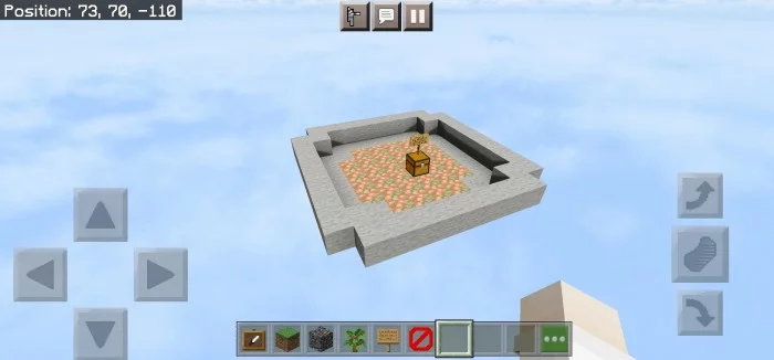 Превью мода | Мод Больше вариативных шахт