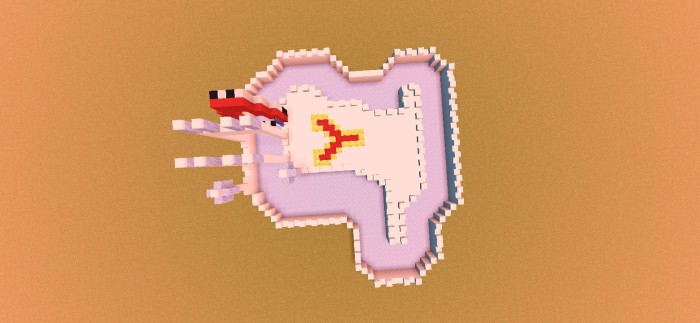 Превью карты | Карта Мини игра с лодками