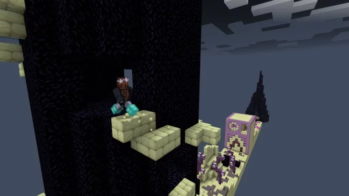 Превью мода | Мод Лагерь торговца