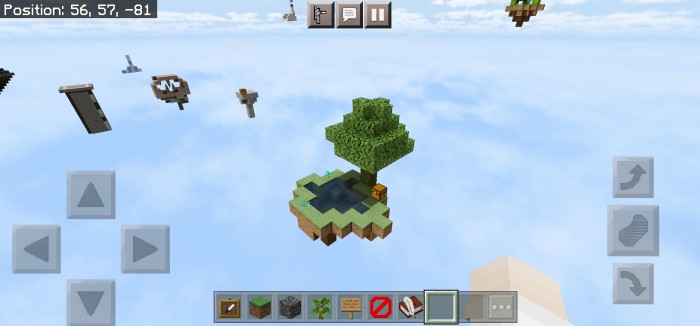 Скриншот карты | Карта Остров механизмов