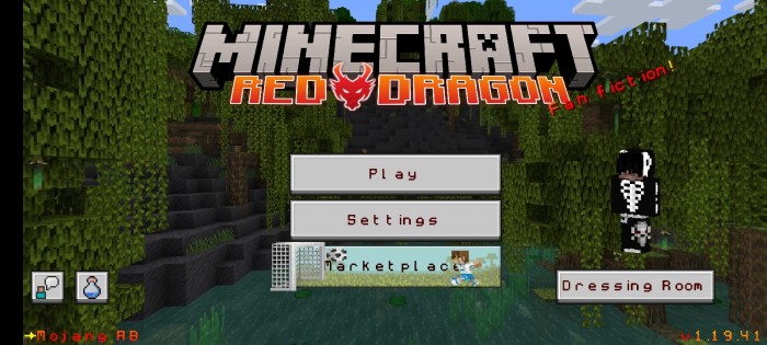 Превью карты | Карта Укрепленная деревня