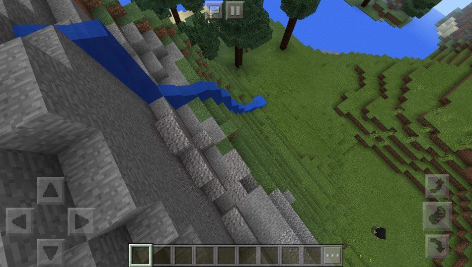 Seed with waterfall and more 1.2