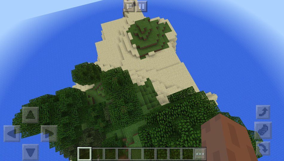 Сид на большой остров с малым 1.2