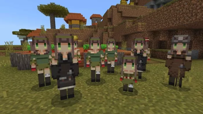 Превью мода | Мод Улучшенные моря