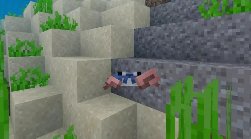 Превью мода | Мод Краб