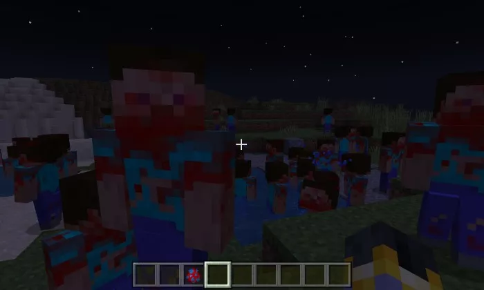 Превью мода | Мод 28 недель спустя