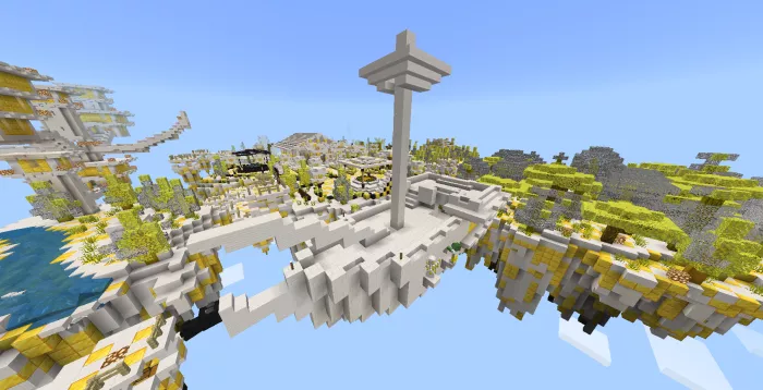 Превью мода | Мод Божественное измерение