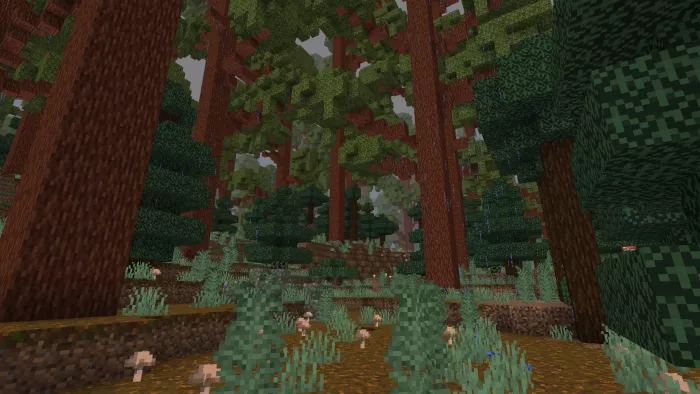 Превью мода | Мод Переработанное выживание