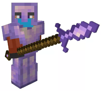 Превью мода | Мод Аметистовые предметы