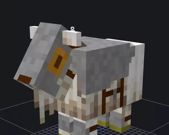 Превью мода | Мод Новые козы