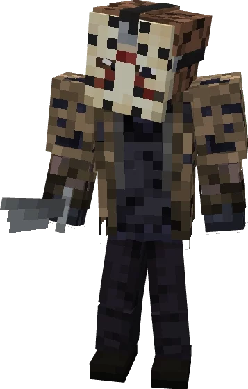 Джейсон Вурхиз | Мод Пятница 13-е