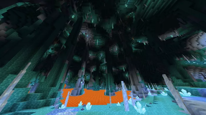 Превью мода | Мод Мороз