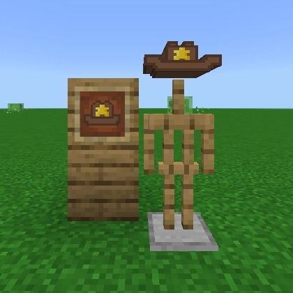 Скриншот мода | Мод Крутые аксессуары