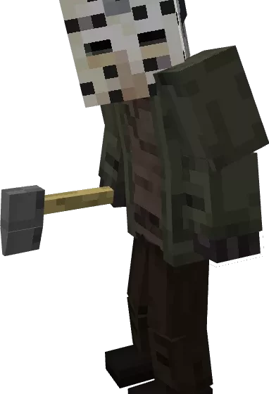 Джейсон Вурхиз | Мод Пятница 13-е