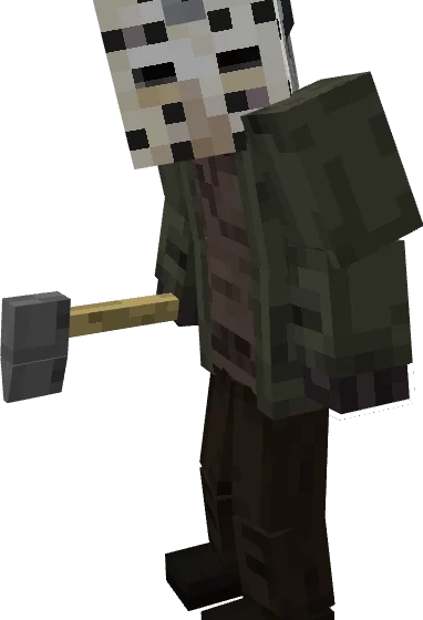 Джейсон Вурхиз | Мод Пятница 13-е