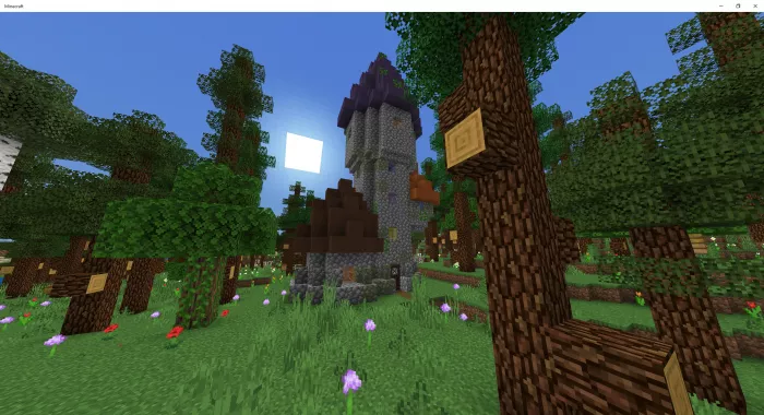 Превью мода | Мод Обновленный Край