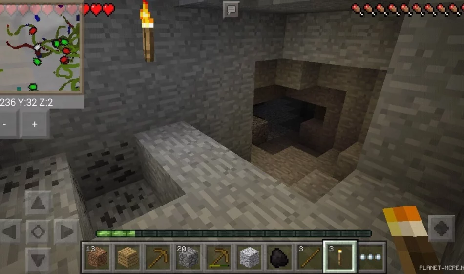 Мод Smooth Minimap 0.15.6/0.15.4/0.14.3