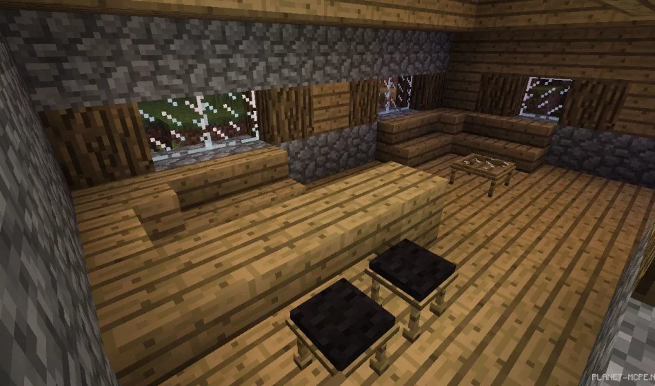 Мод Electrics Furniture 0.12.3/0.12.2/0.12.1