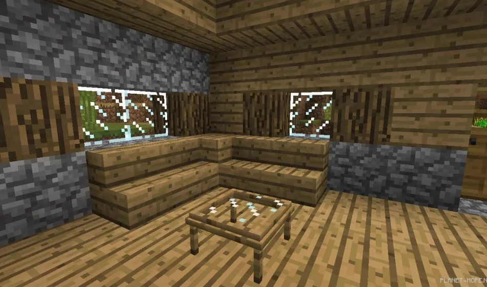 Мод Electrics Furniture 0.12.3/0.12.2/0.12.1