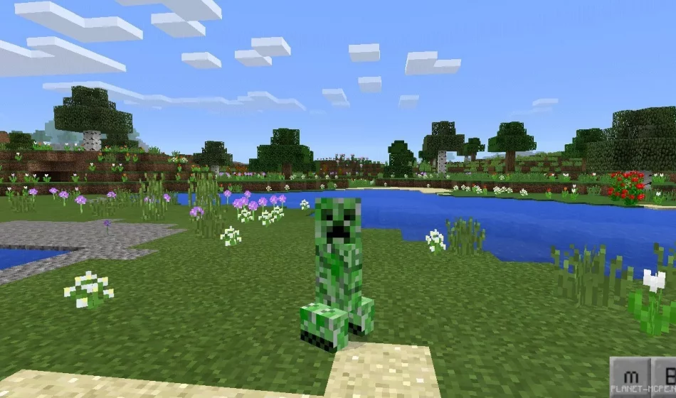 Мод Morph 0.15.6/0.15.4/0.14.3