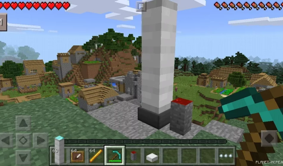 Мод MissileCraft 0.15.3/0.14.0/0.12.3