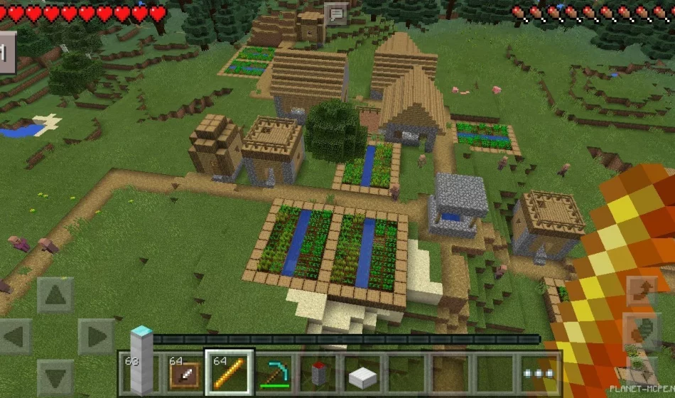 Мод MissileCraft 0.15.3/0.14.0/0.12.3