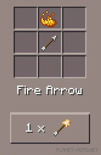 Мод More Bows and Arrows 0.15.6/0.14.3/0.12.3