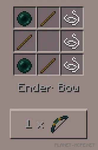 Мод More Bows and Arrows 0.15.6/0.14.3/0.12.3
