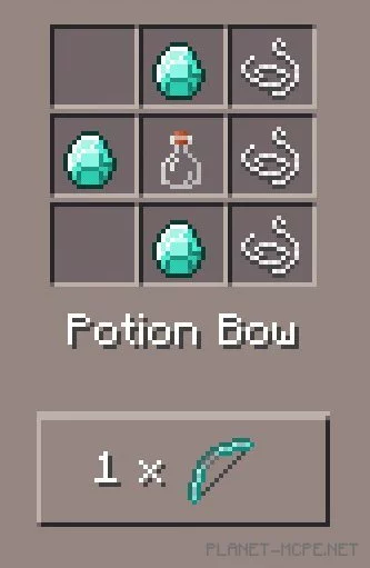 Мод More Bows and Arrows 0.15.6/0.14.3/0.12.3