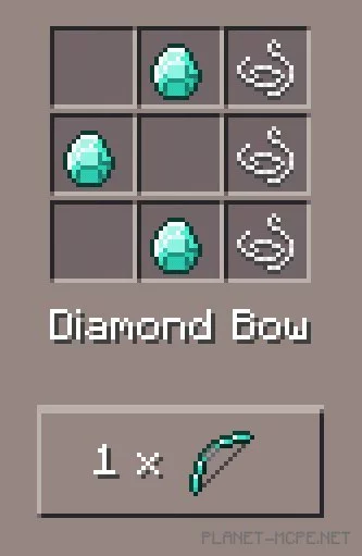 Мод More Bows and Arrows 0.15.6/0.14.3/0.12.3
