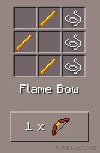 Мод More Bows and Arrows 0.15.6/0.14.3/0.12.3