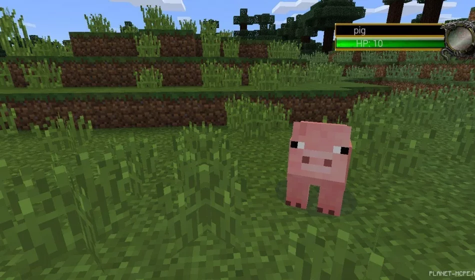 Мод Damage Indicator 0.14.0/0.13.1/0.12.3