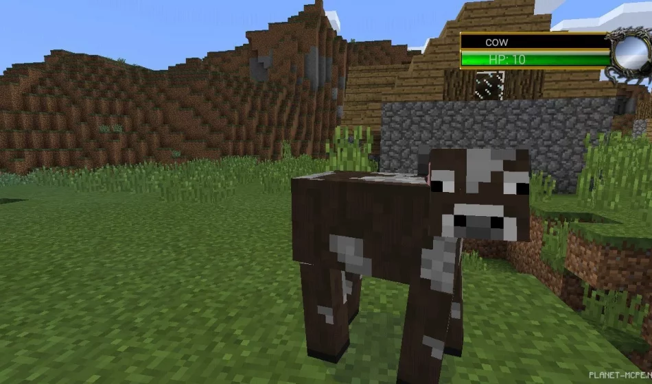 Мод Damage Indicator 0.14.0/0.13.1/0.12.3