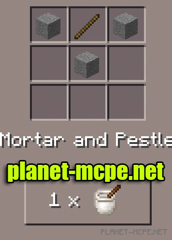 Мод CookingCraft 0.12.3/0.12.2/0.12.1