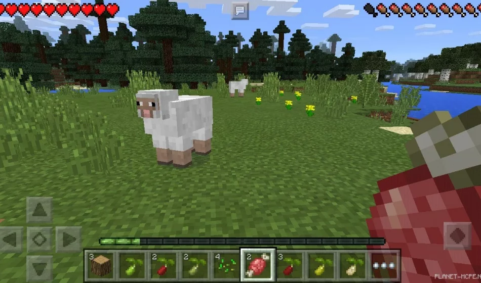 Мод CookingCraft 0.12.3/0.12.2/0.12.1