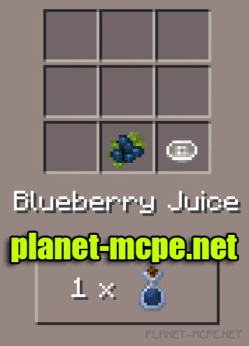 Мод CookingCraft 0.12.3/0.12.2/0.12.1